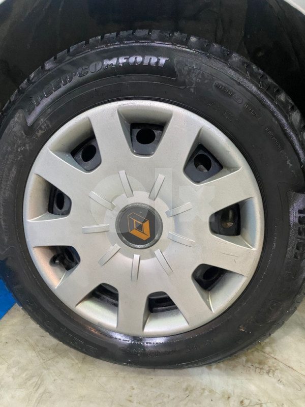 RENAULT MEGANE 1.9 DCI, 2005 GODINA, KLIMA, MAGLENKE