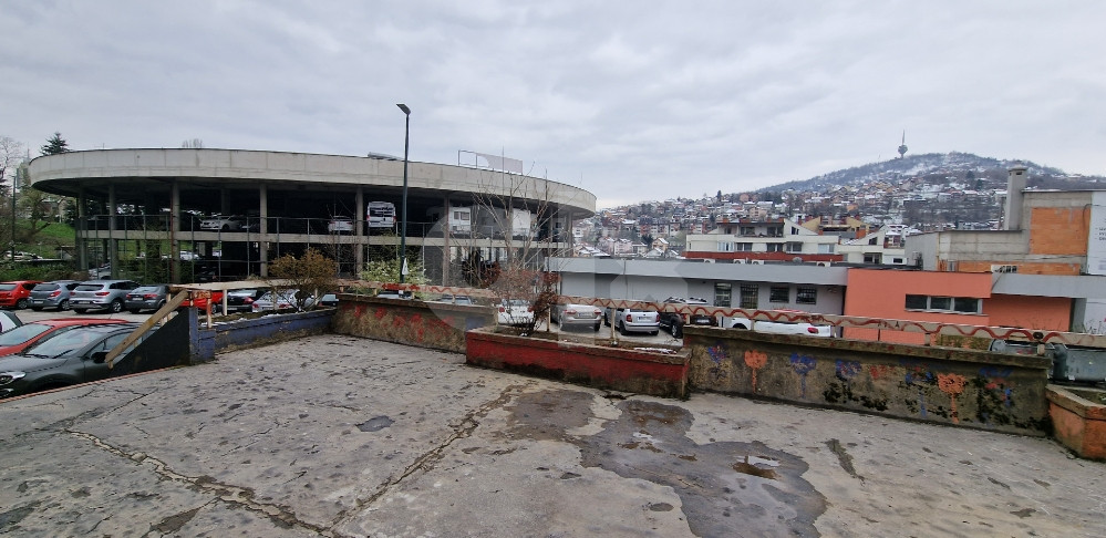 Poslovni prostor Sarajevo - Centar 7