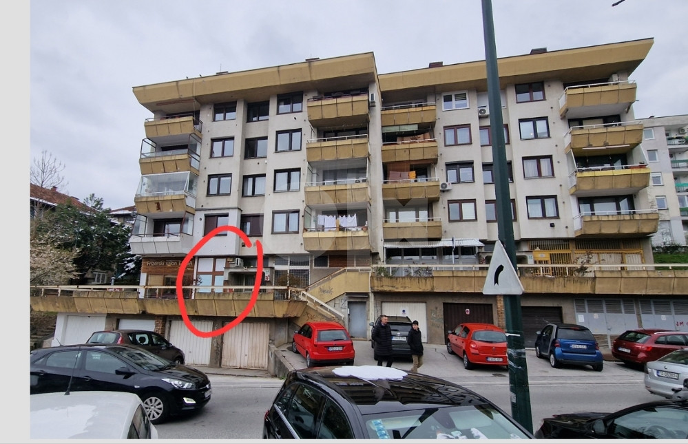 Poslovni prostor Sarajevo - Centar 8