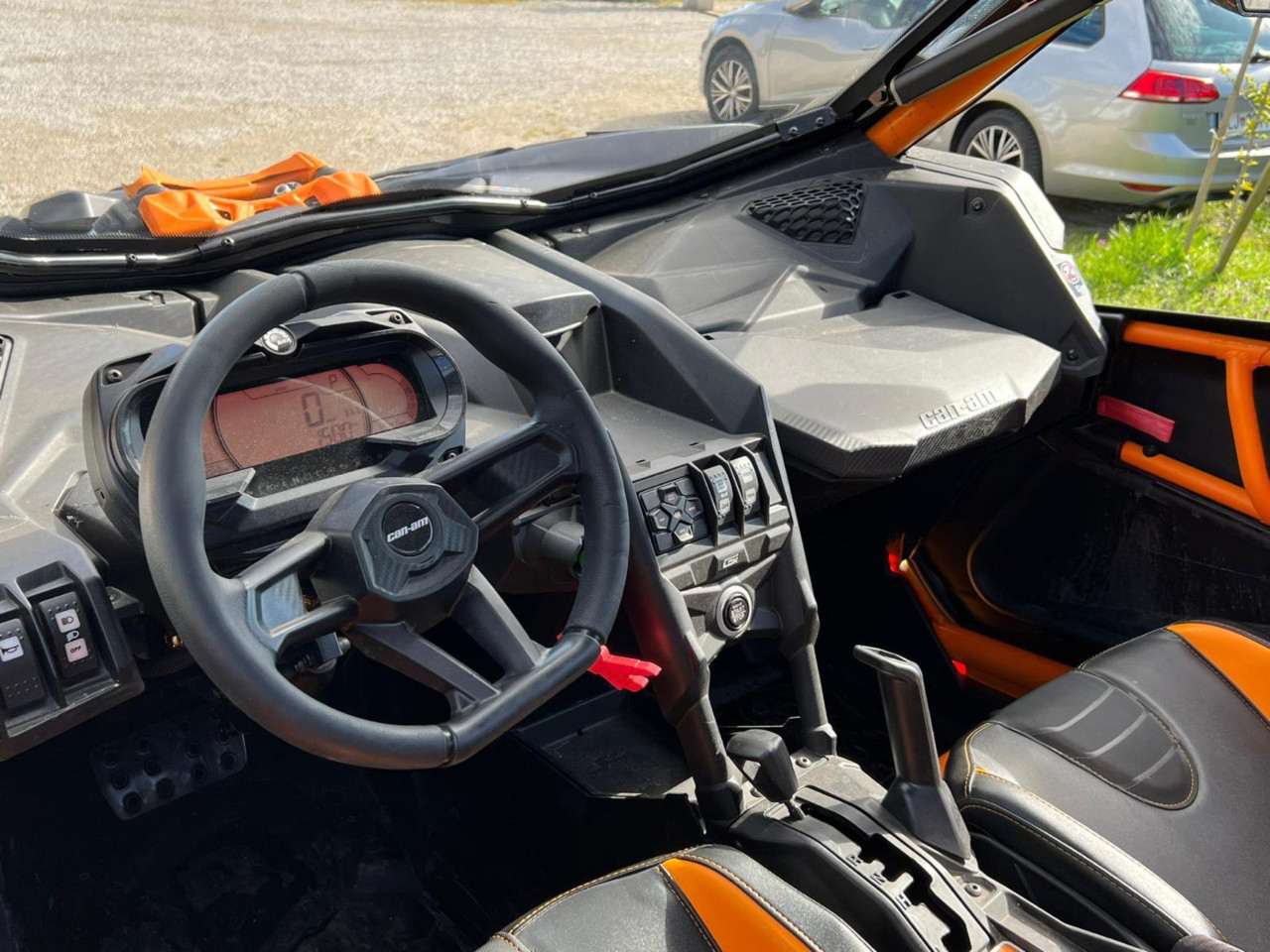 CAN AM Maverick x3 TURBO RR 200ps moze CRYPTO ATV / UTV / Quad OLX.ba