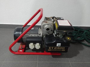 Agregat generator BRIGGS & STRATTON 3.7 KW
