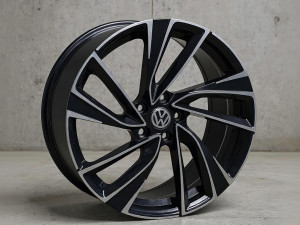 ALU FELGE VW SKODA 17" 18" 19" X7.5 5X112 GOLF PASSAT