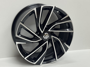 ALU FELGE VW SKODA 16  17" 18" 19" X7.5 5X112 GOLF PASSAT