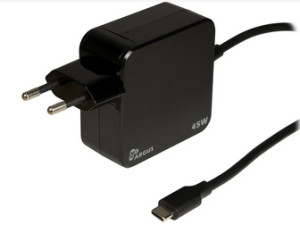 Strujni adapter za laptope i tablete USB-C 45W