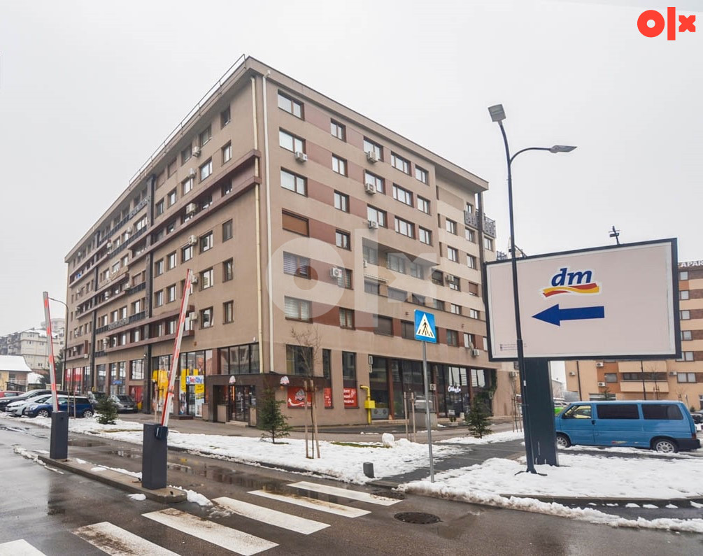 Stup Bulevar 36m2