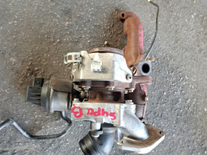 03L253056T SKODA SUPERB 2.0 TDI CFF TURBINA/TURBO