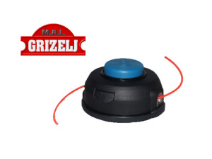 GLAVA ZA TRIMER TRIMERI 1204-plava