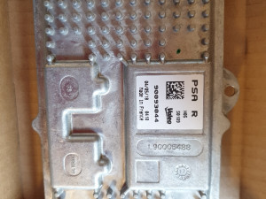 BALAST D.FARA 90093044 PEUGEOT 3008