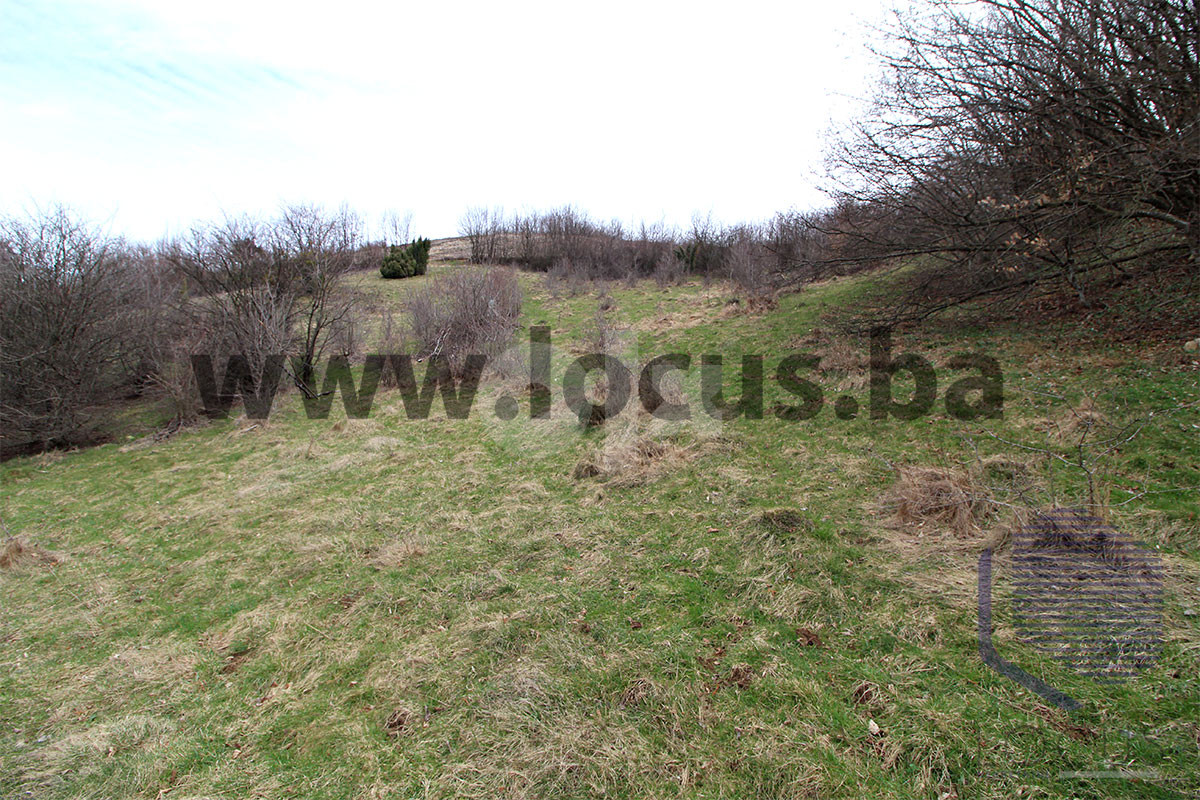 LOCUS: Građevinsko zemljište 20.414 m², Tarčin, Hadžići - View 4