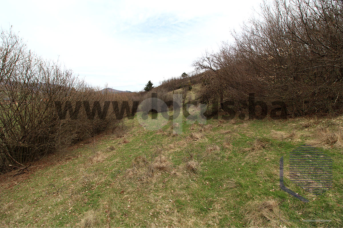LOCUS: Građevinsko zemljište 20.414 m², Tarčin, Hadžići - View 6