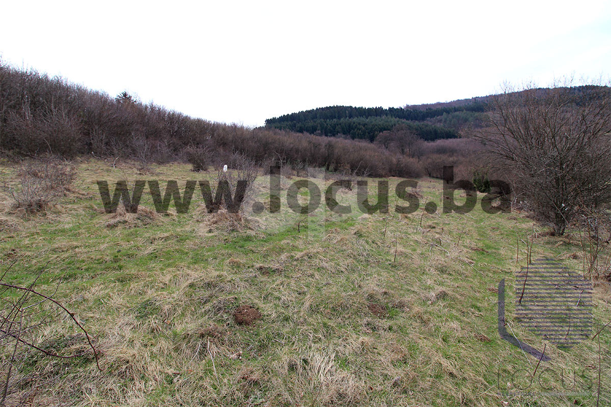LOCUS: Građevinsko zemljište 20.414 m², Tarčin, Hadžići - More
