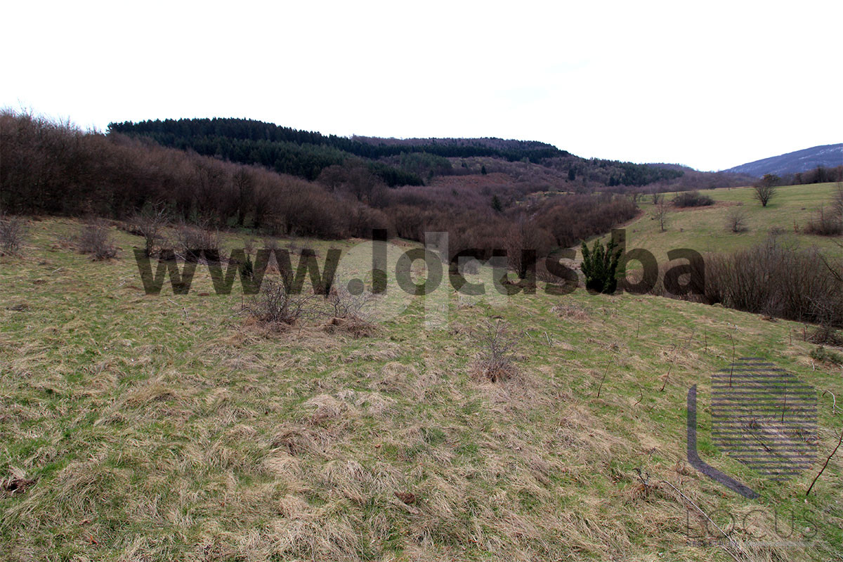 LOCUS: Građevinsko zemljište 20.414m2, Tarčin, Hadžići 8
