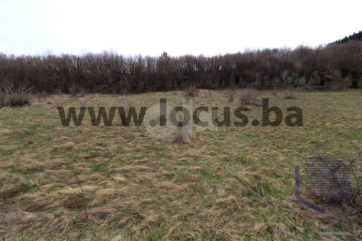 LOCUS: Građevinsko zemljište 20.414m2, Tarčin, Hadžići 9