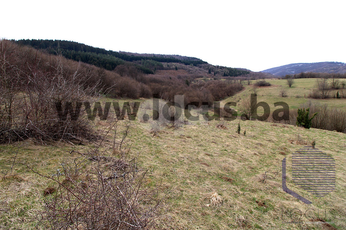 LOCUS: Građevinsko zemljište 20.414m2, Tarčin, Hadžići 14