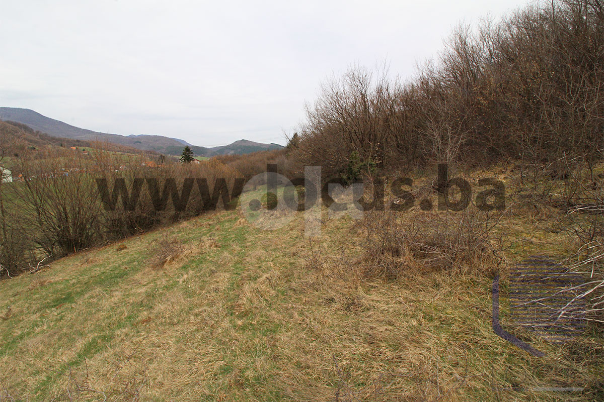 LOCUS: Građevinsko zemljište 20.414m2, Tarčin, Hadžići 15