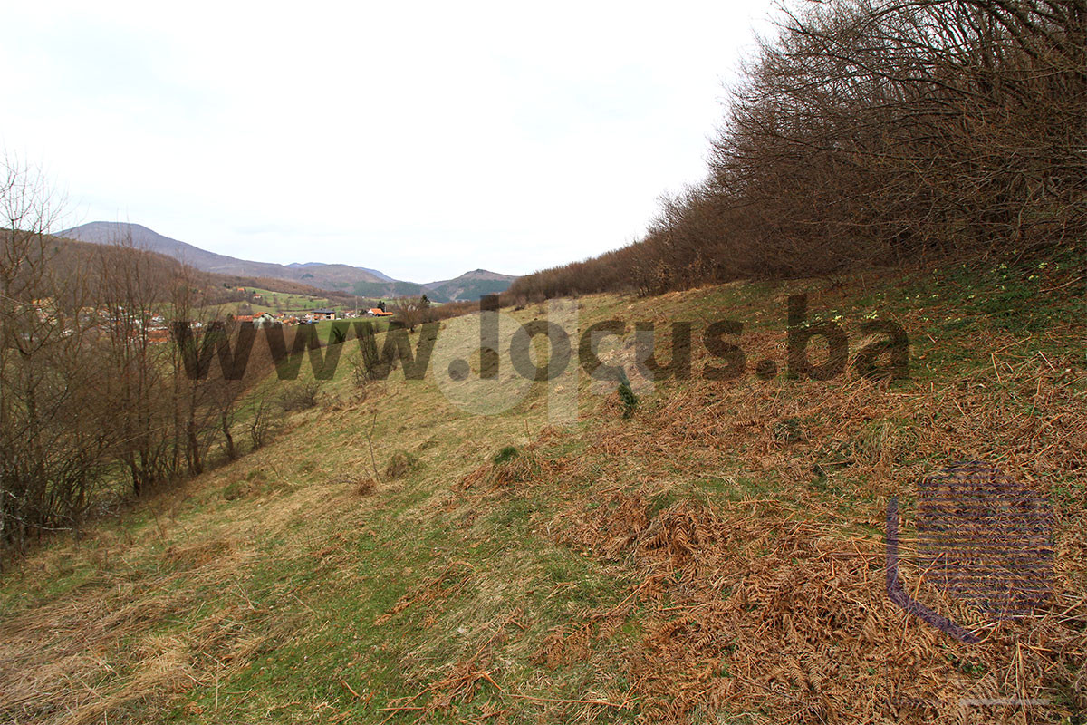 LOCUS: Građevinsko zemljište 20.414m2, Tarčin, Hadžići 16