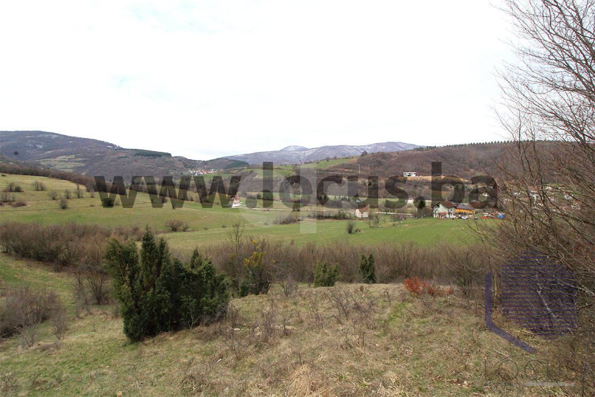 LOCUS: Građevinsko zemljište 20.414m2, Tarčin, Hadžići 17