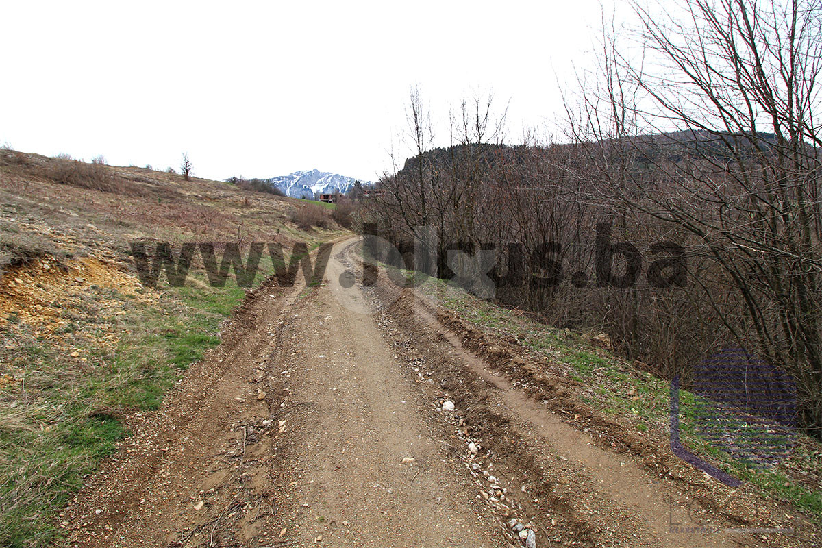 LOCUS: Građevinsko zemljište 20.414m2, Tarčin, Hadžići 19
