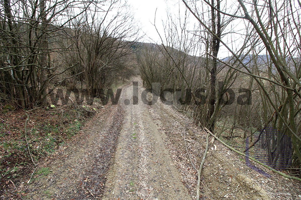 LOCUS: Građevinsko zemljište 20.414m2, Tarčin, Hadžići 20