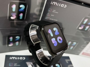 Pametni sat XIAOMI Imilab W01 - crni - Smart Watch