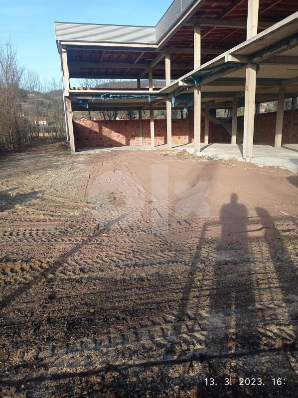 Stambeno poslovni prostor Visoko 900m2 4