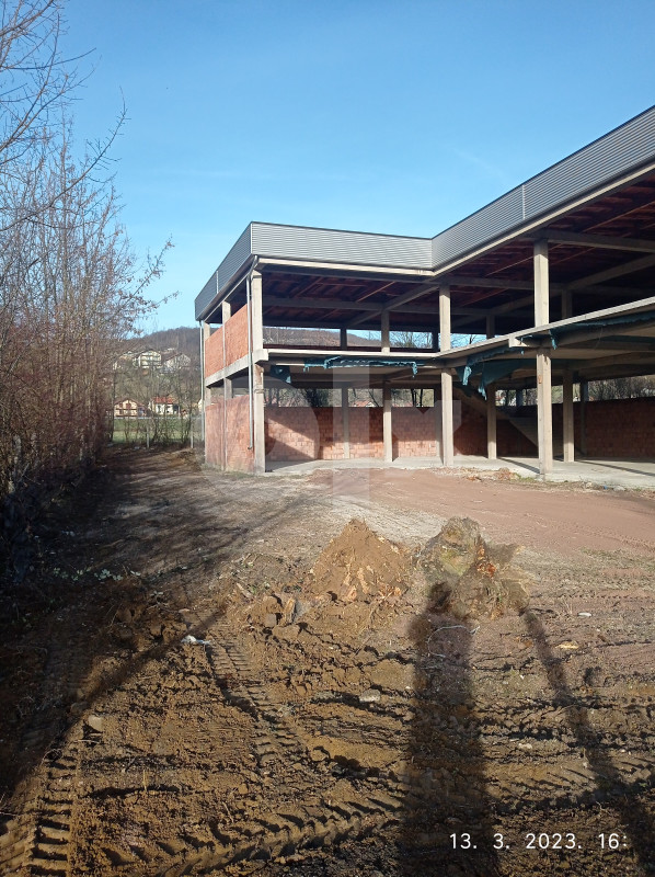 Stambeno poslovni prostor Visoko 900m2 7