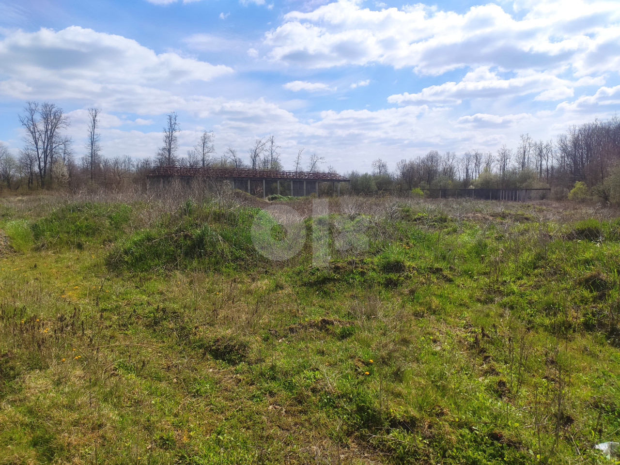 Zemljište Omarska 25620m2
