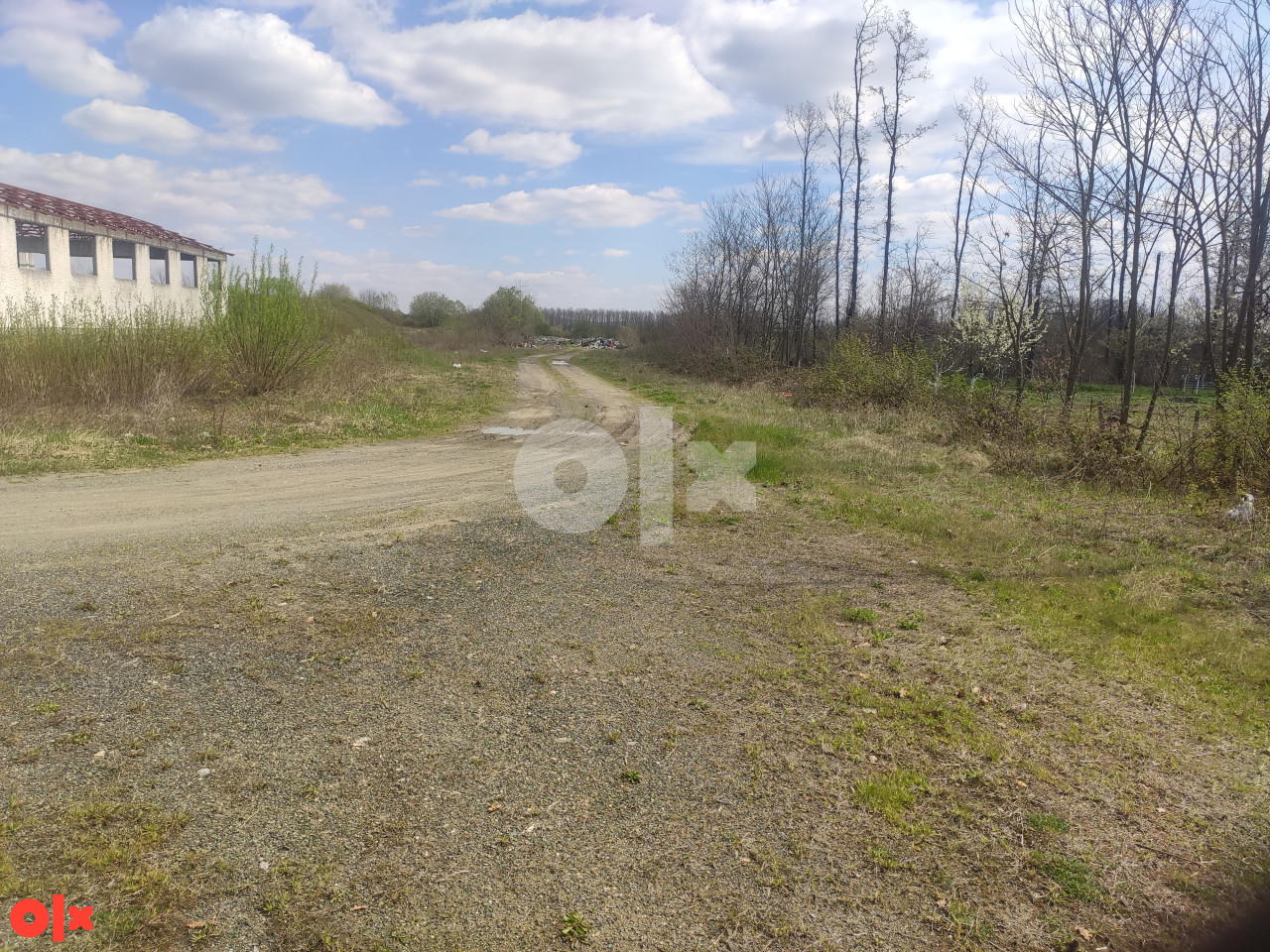 Zemljište Omarska 25620m2 2