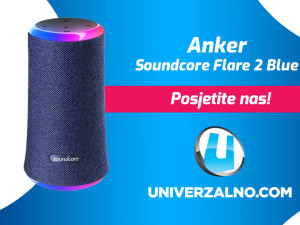 Anker Soundcore Flare II Blue
