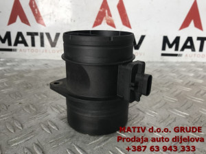 Protokomjer zraka Audi Q5 8R 2,0 TDI 2011 03L906461A