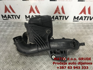 Crijevo INTERKULERA USISA POSUDA Audi Q5 8R 2,0 TDI