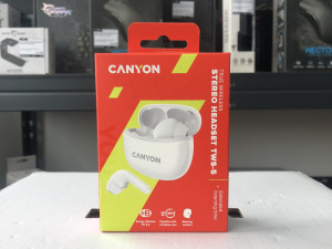 Canyon TWS-5 Stereo Headset Slušalice