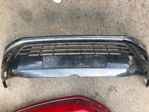 Volkswagen Golf 7 Mk7 Branik prednji karambolka branici