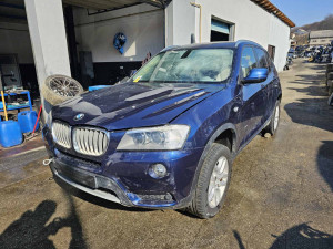 BMW X3 F25 3,0D N57N 2011 DIJELOVI AO DANKO