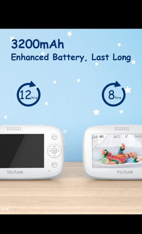 baby monitor bejbi fon baby phone - Sigurnosni uređaji za djecu - OLX.ba