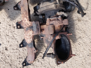 Turbina 2.0 Peugeot 307