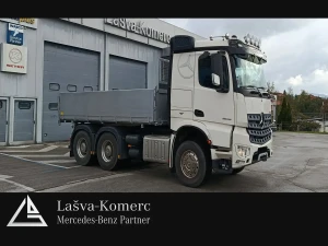 Mercedes-Benz  Arocs 2648 (440) - KIPER