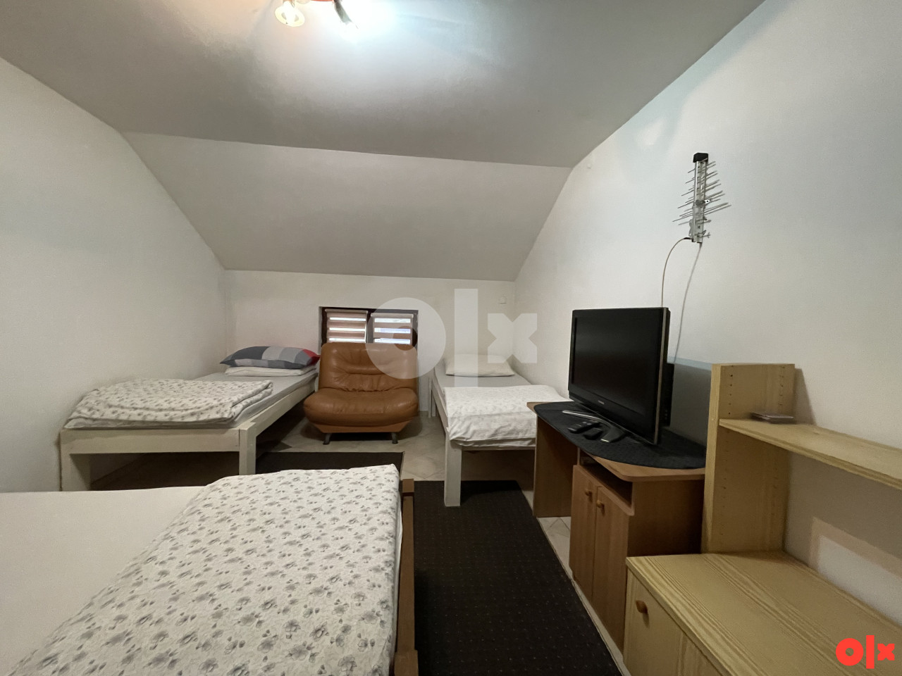 Sobe  Rooms/stan  Laktaši Aleksandrovac - Widok 2