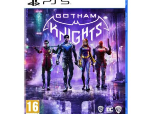 Gotham Knights Special Edition PS5 3D BOX SHOP