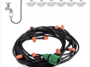 Prskalice za terase hlađenje vodom