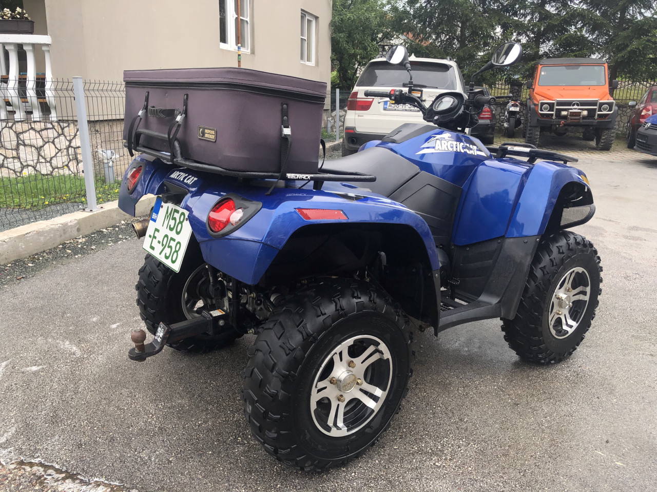 Quad Arctic Cat 700 ATV / UTV / Quad OLX.ba