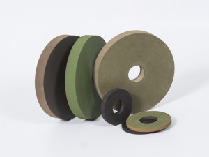 Gumeni disk za poliranje 150x6 G600