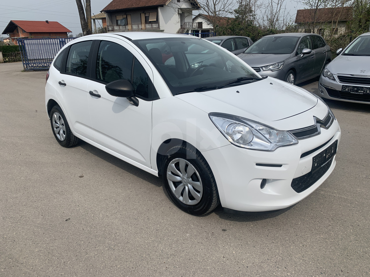 Citroen C3 2016 - Automobili - OLX.ba