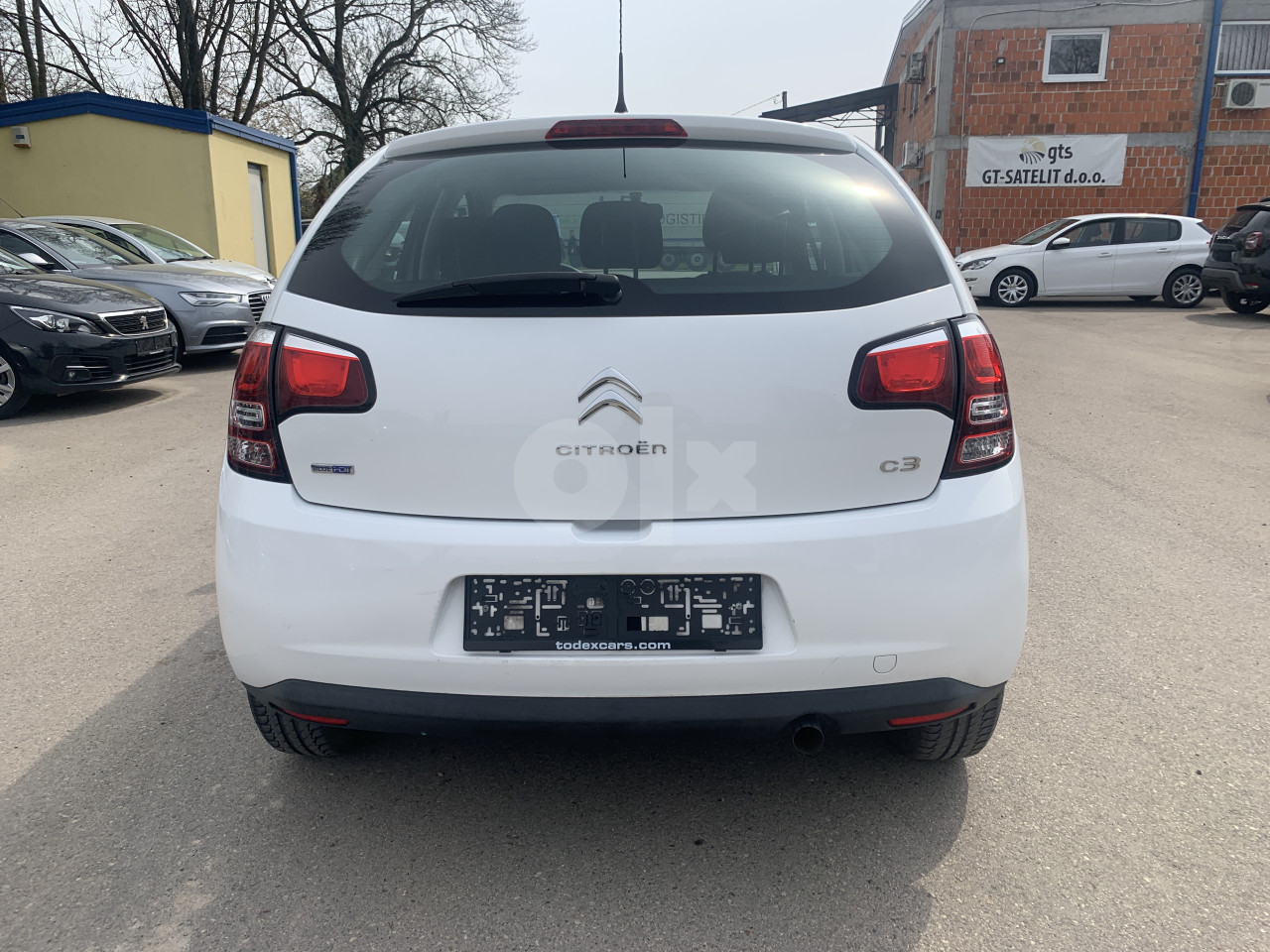 Citroen C3 2016 - Automobili - OLX.ba