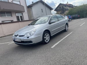 Citroen C5 2.0HDi EXCLUSIVE TEK REG