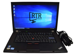 Laptop Lenovo ThinkPad W520