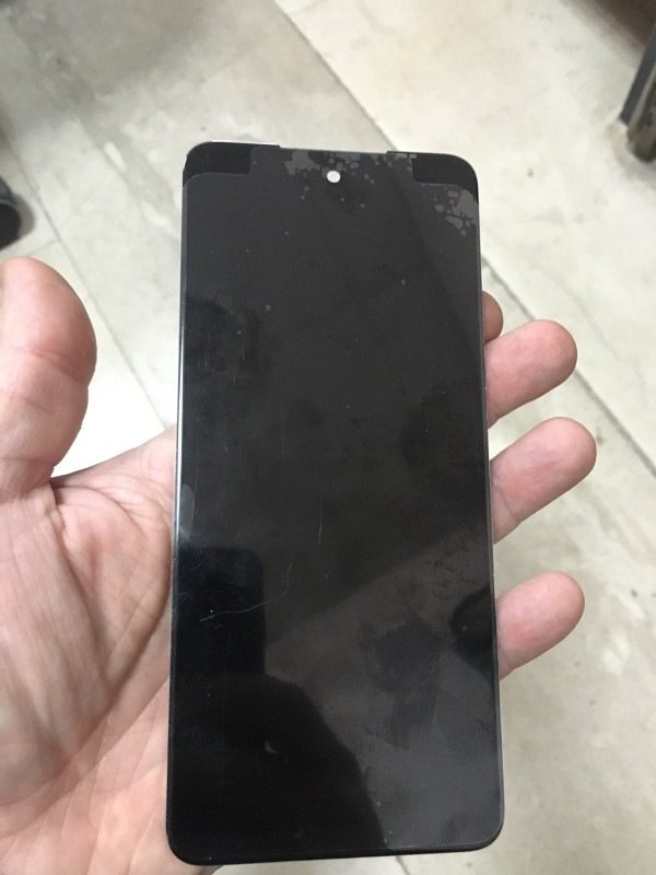 LCD displej Infinix Hot 11 2022 X675 display