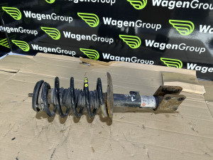 Amortizer opruga prednji lijevi Peugeot 307 (fotografija 2)