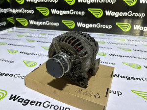 Alternator Audi A2 2003 (fotografija 1)