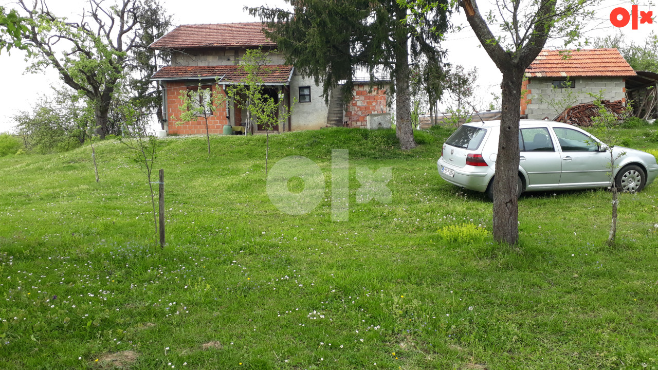 Kuća Banja Luka 80m2